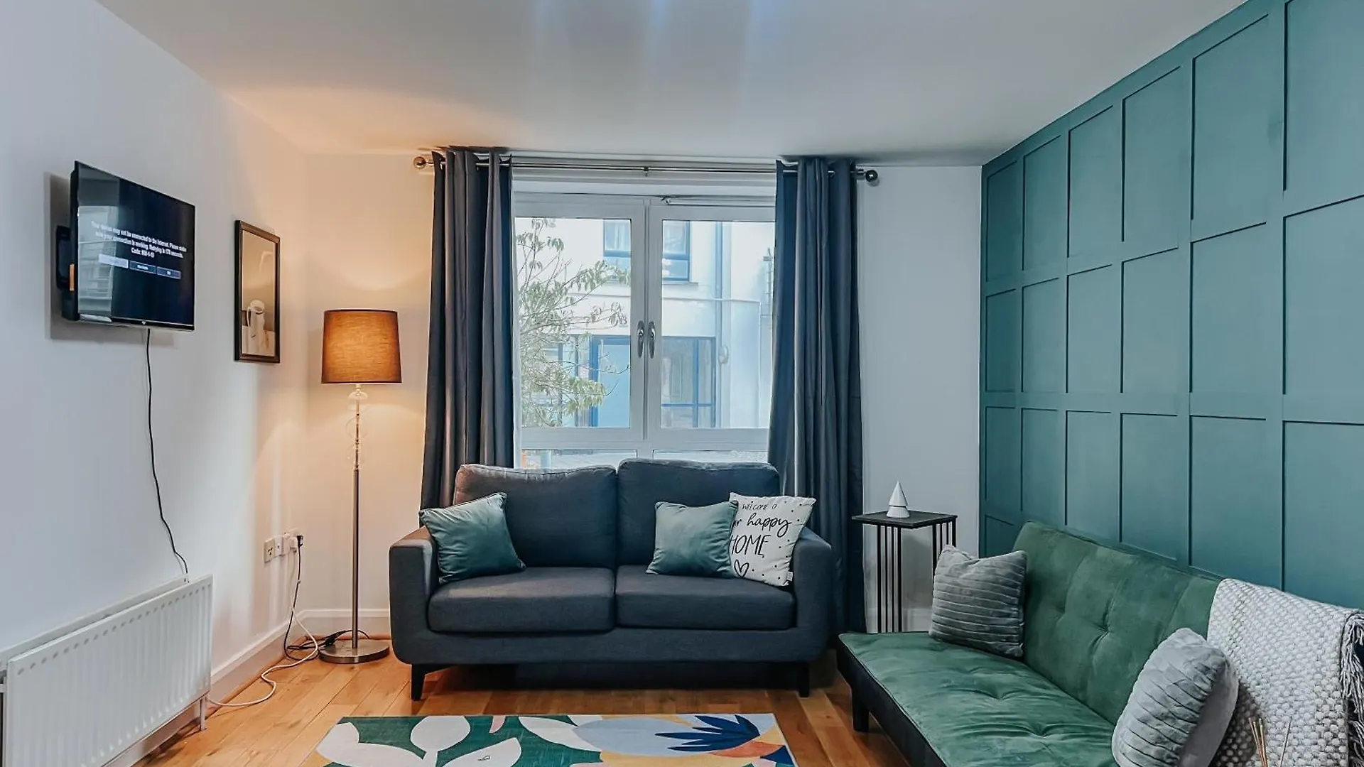 Daire Whitehall Square Apartments- Queen'S Quarters Belfast Birleşik Krallık