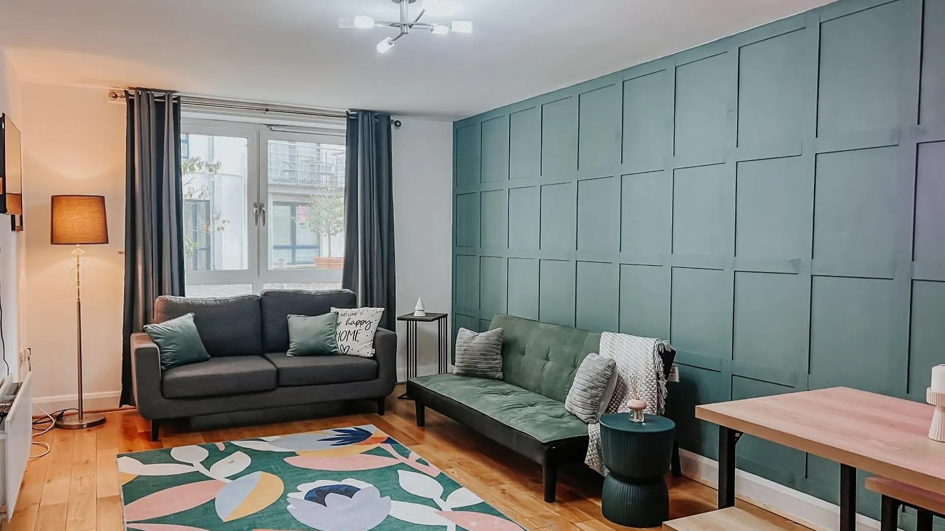 Daire Whitehall Square Apartments- Queen'S Quarters Belfast