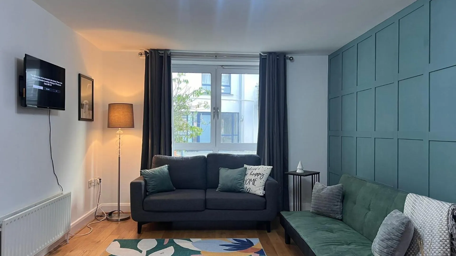 Daire Whitehall Square Apartments- Queen'S Quarters Belfast