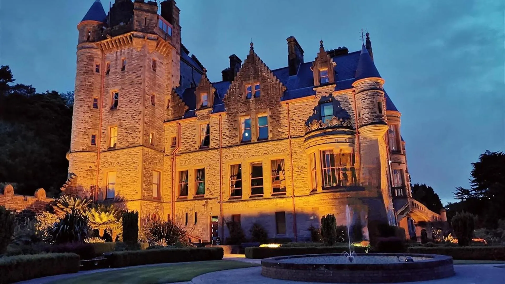 Lejlighed Whitehall Square Apartments- Queen'S Quarters Belfast