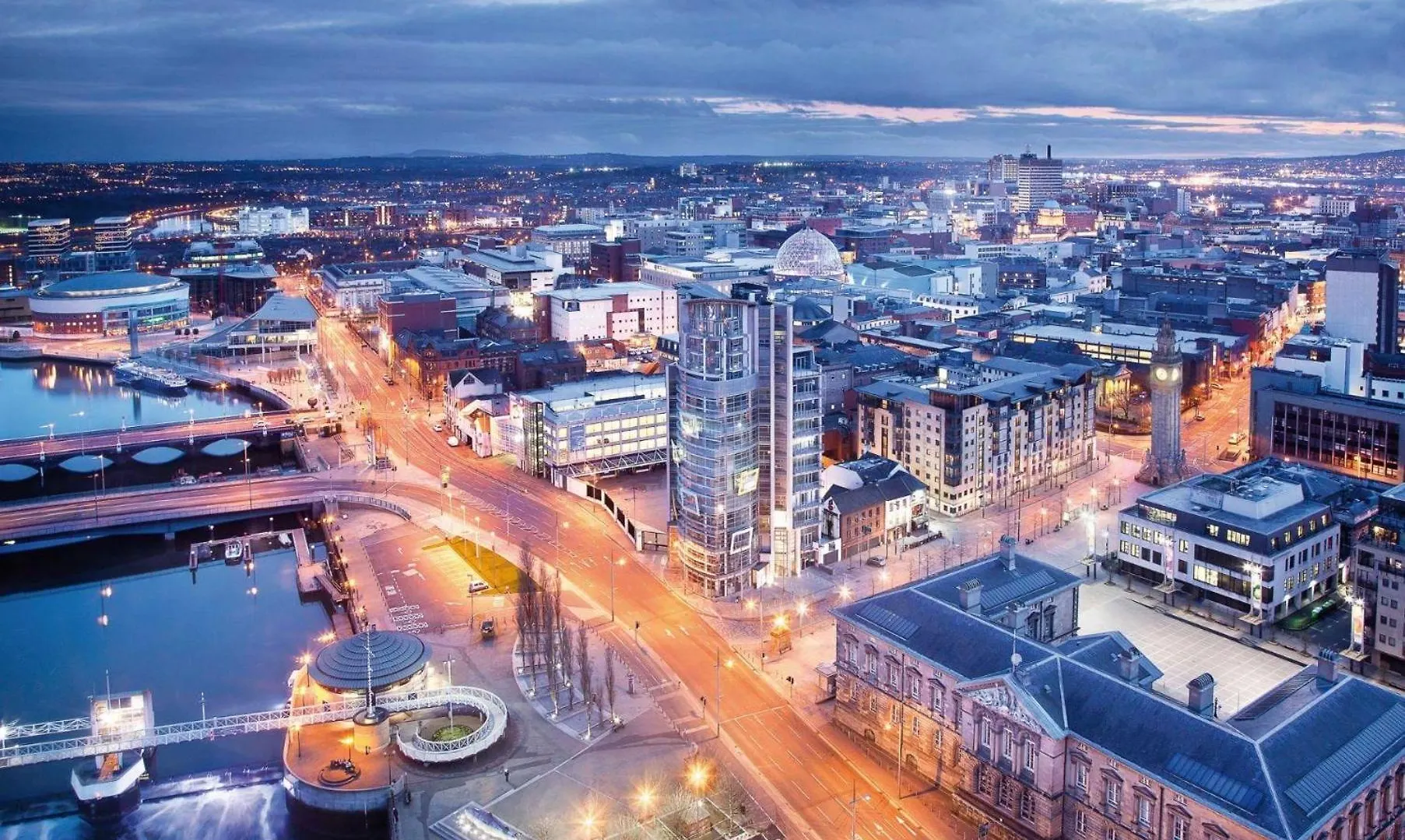 Whitehall Square Apartments- Queen'S Quarters Belfast